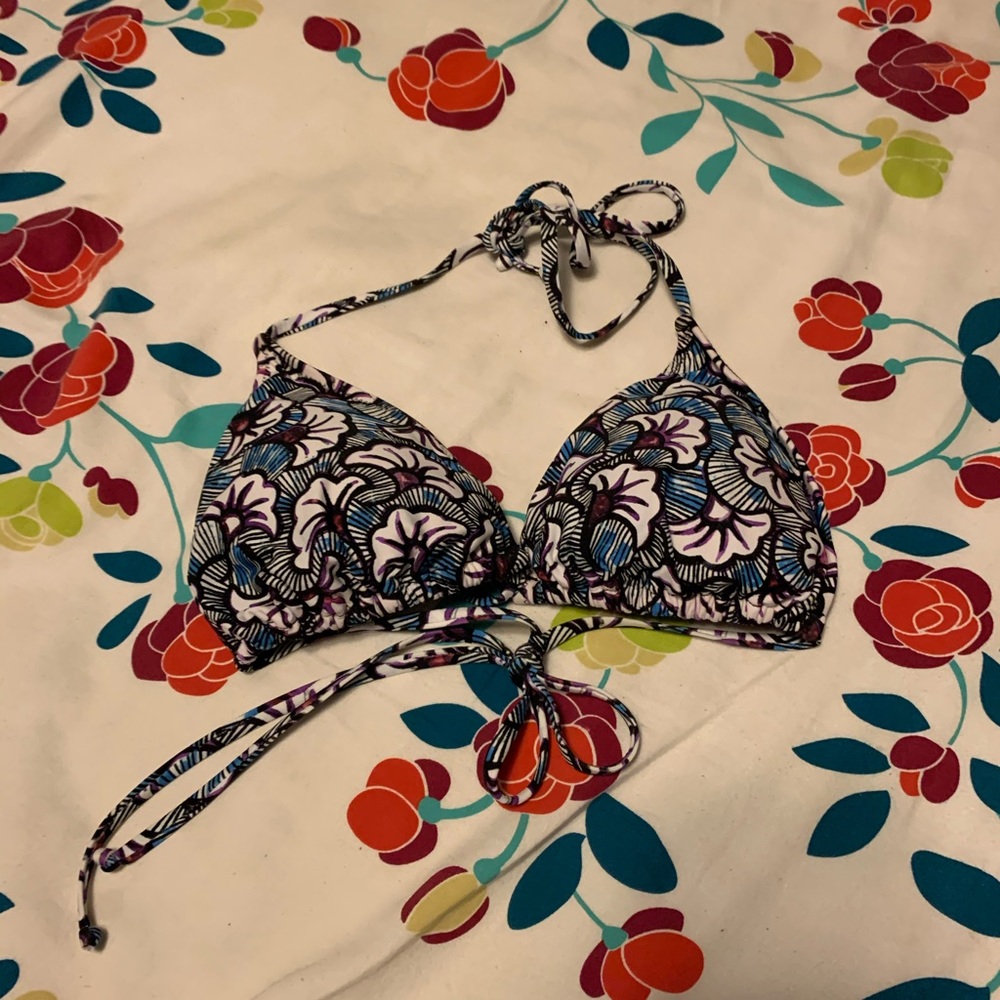 J.crew swimming top